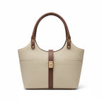 Summer Luxe Combo – Handbag + Canvas Slipper