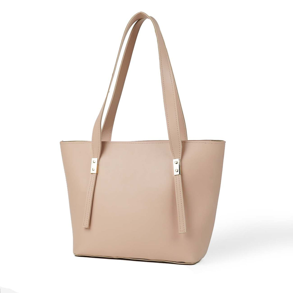 Falcon tote set of 3 Bag peach