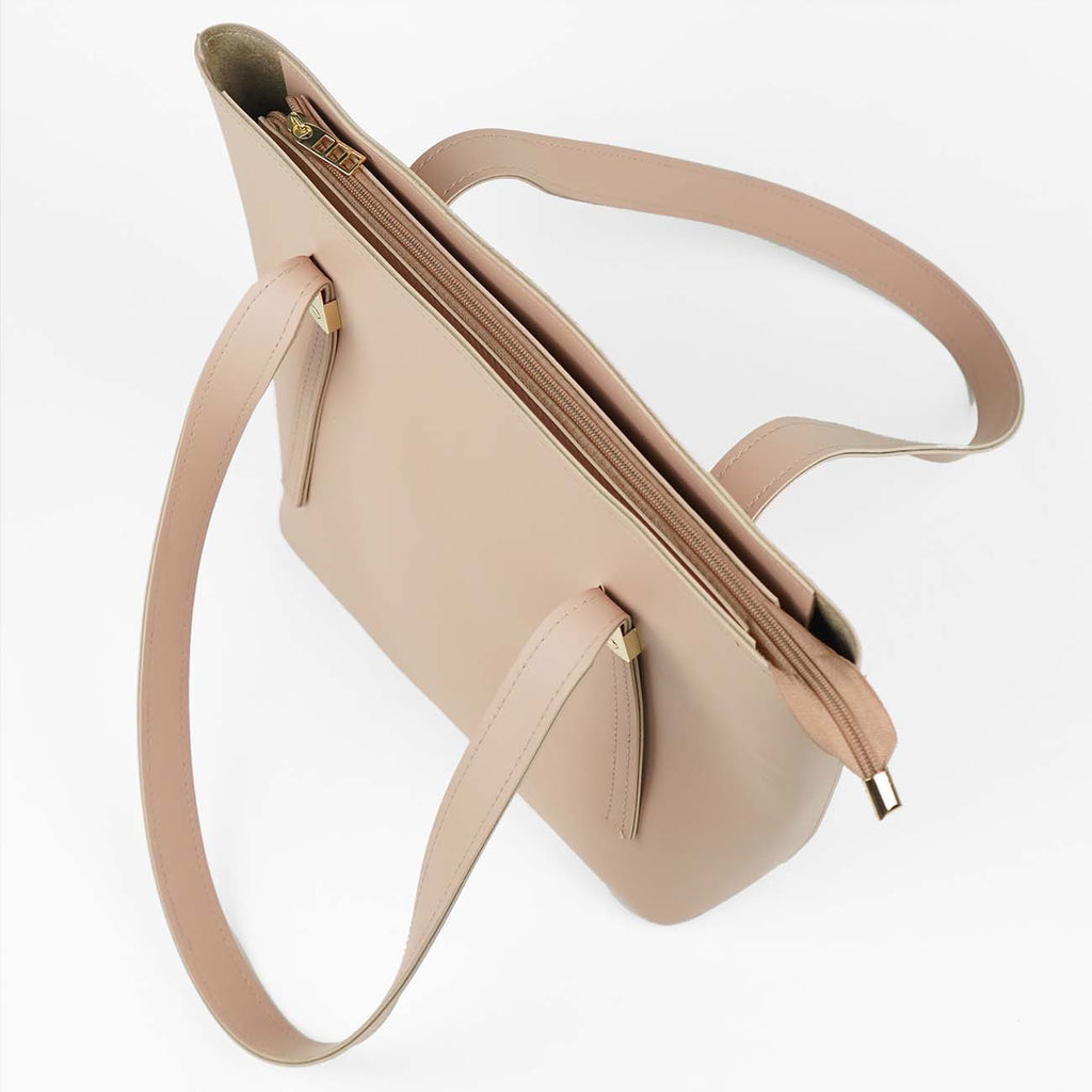 Falcon tote set of 3 Bag peach