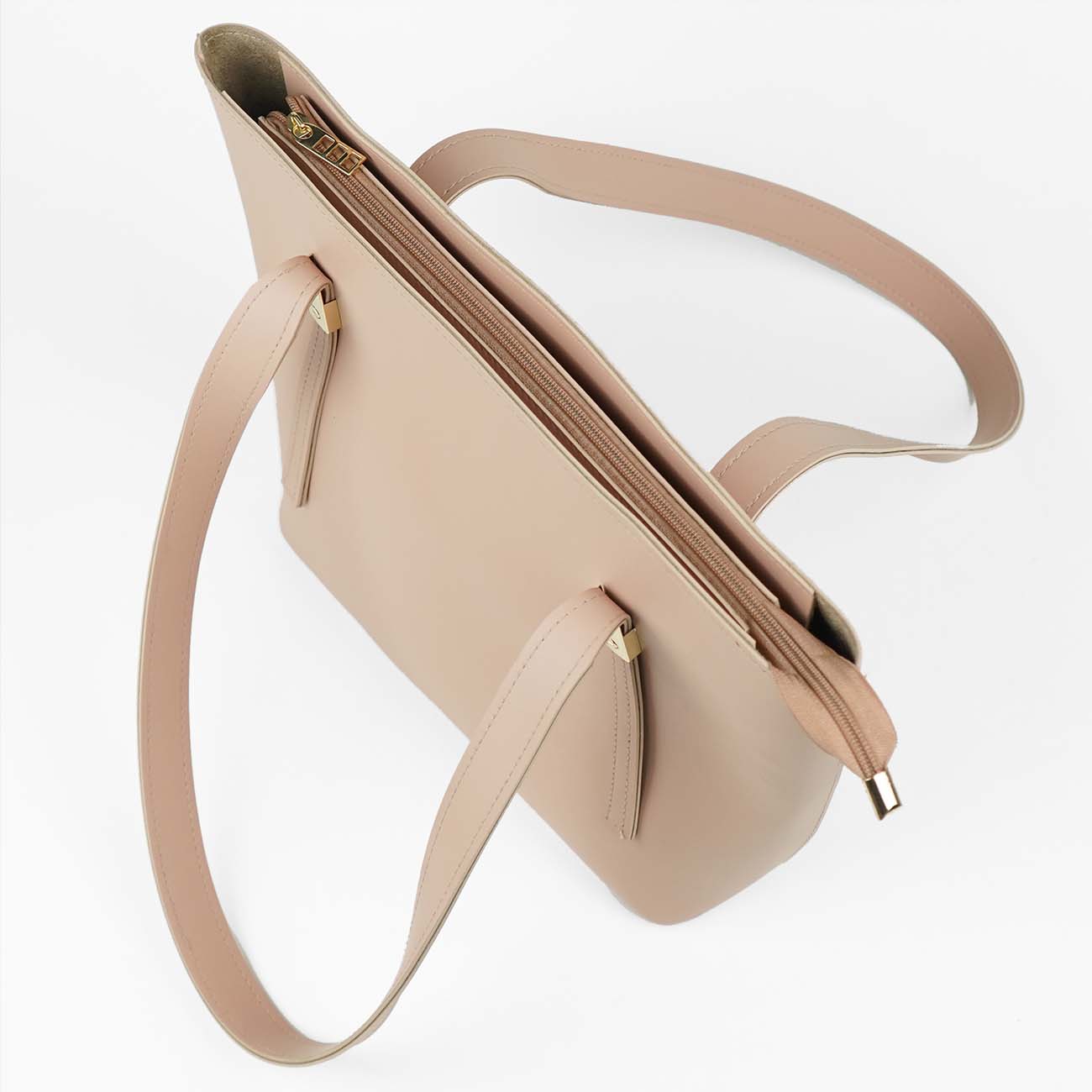 Falcon tote set of 3 Bag peach