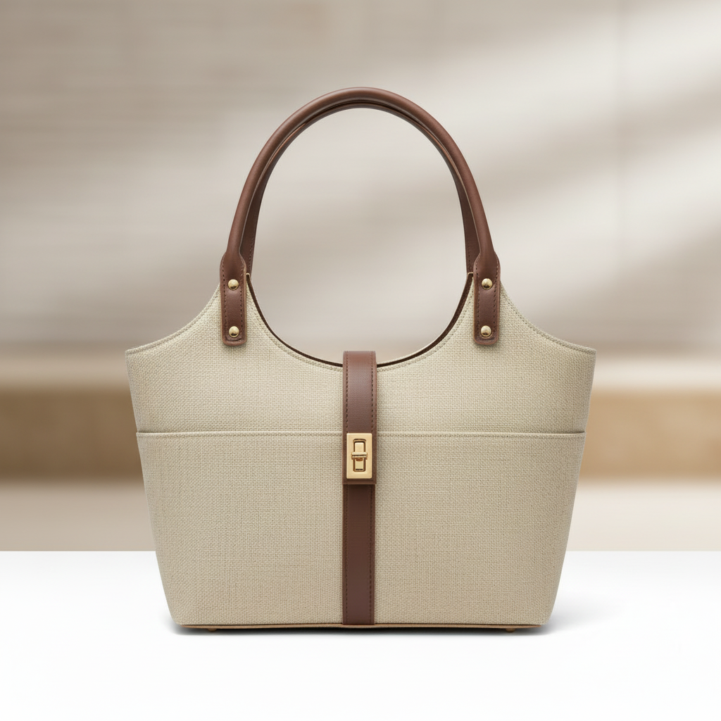 Premium Handbag Product Photo