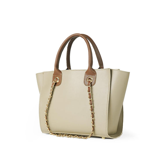 Reward bag beige