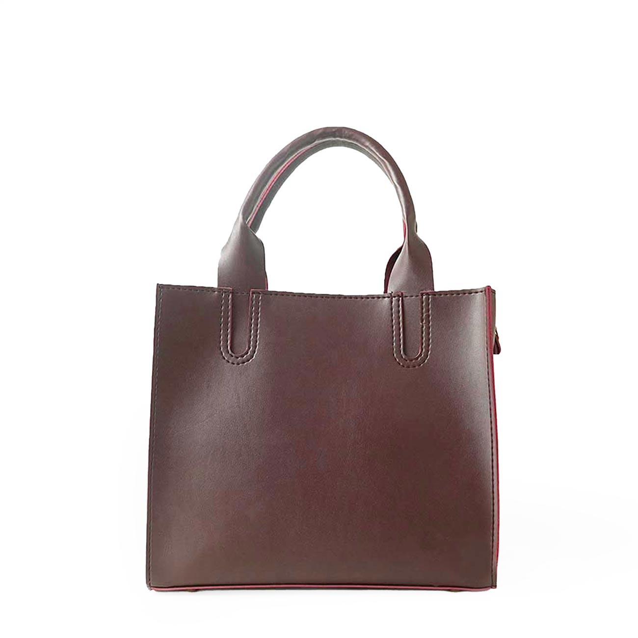 Service Bag Maroon