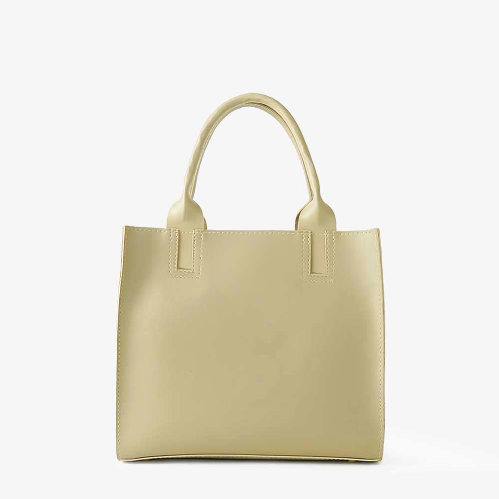 Service Bag Beige