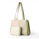 Steven Bag Beige & Peach