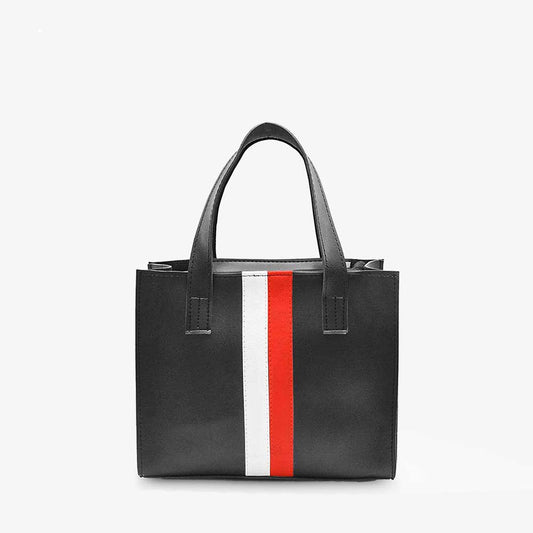 Strip Bag Black