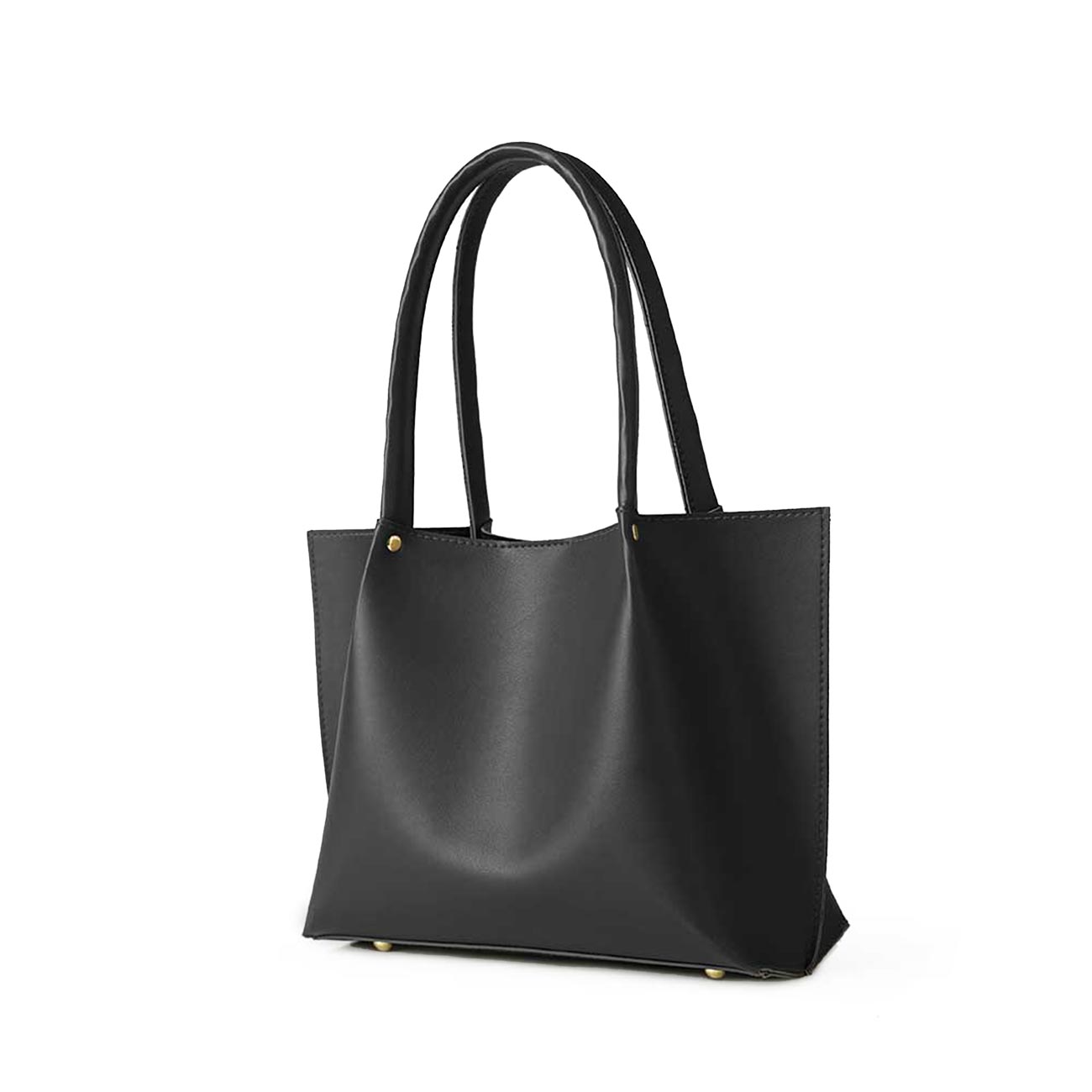 Tote Bag Black set of 3