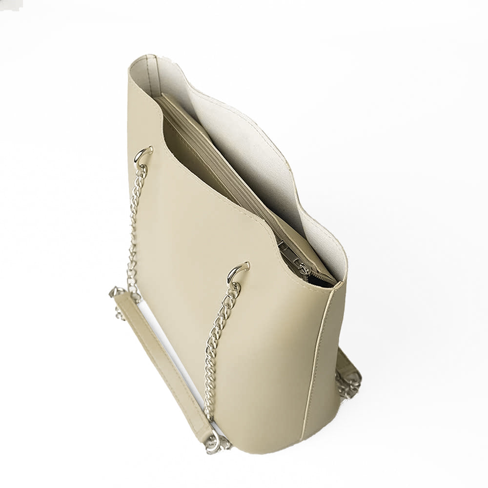 Verona Tote Bag Beige