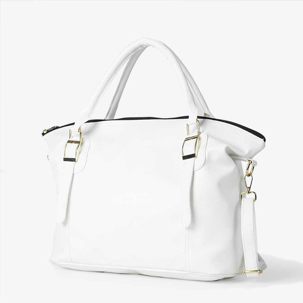 Milo bag (White)