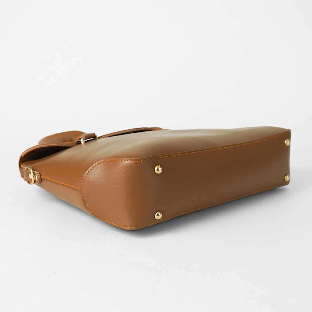 Spectre Laptop Bag Brown