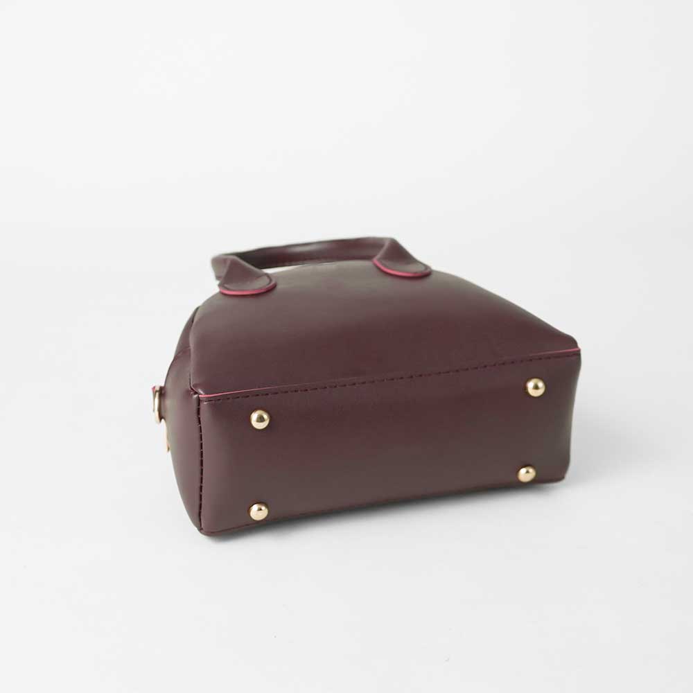 Mellow Bag Maroon