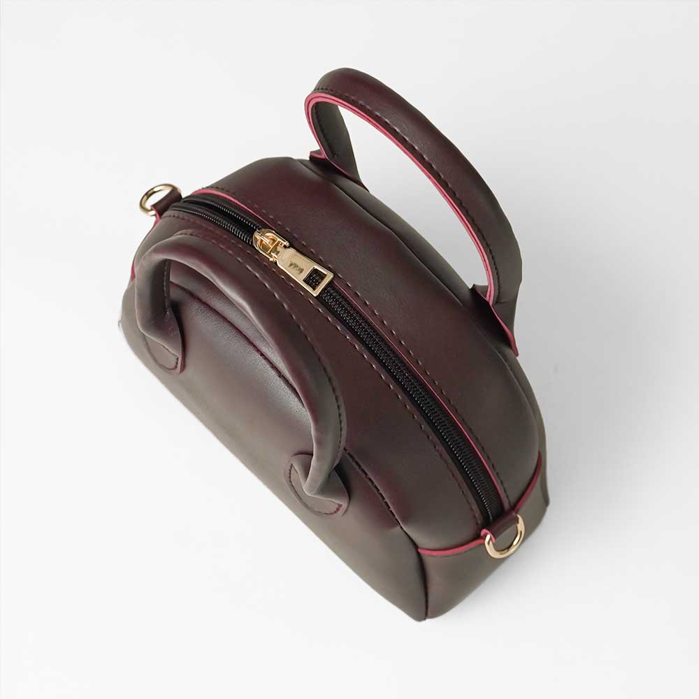 Mellow Bag Maroon