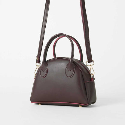 Mellow Bag Maroon