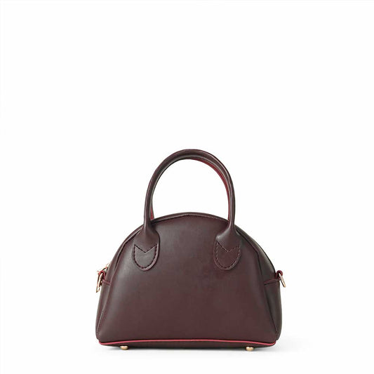 Mellow Bag Maroon