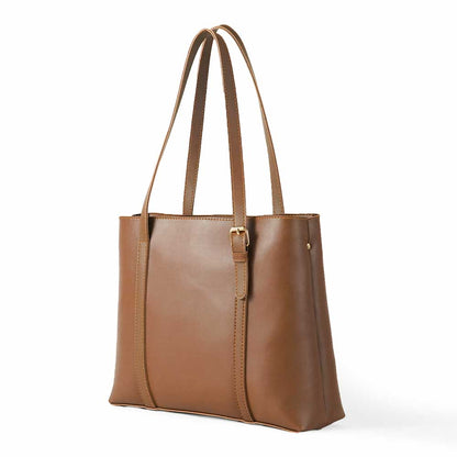 Ample Bag Brown