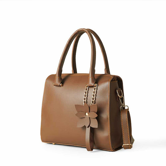 Floweret Bag Brown