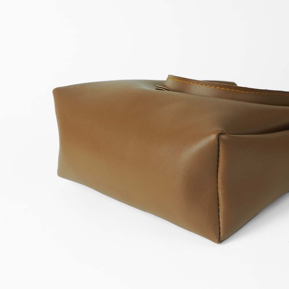 Emerald Set of 3 bag brown