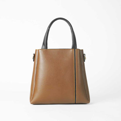 Vase bag Brown