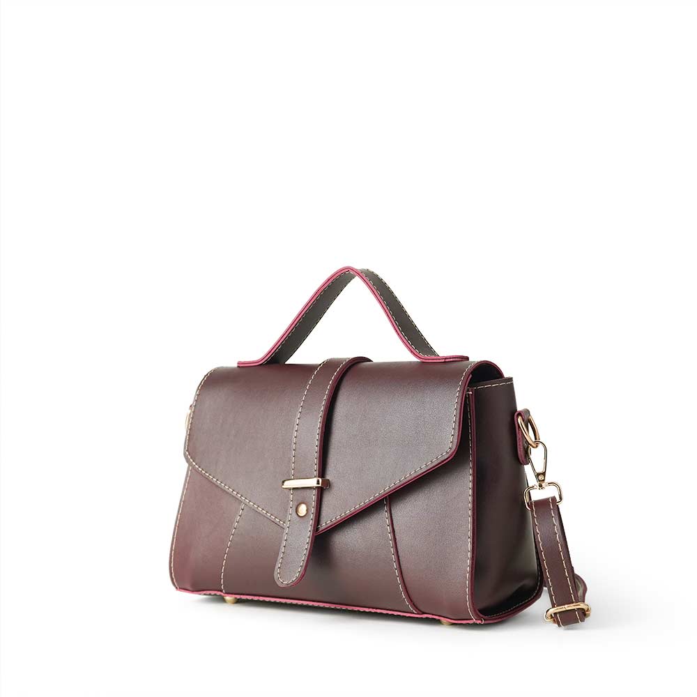 Civil bag Maroon for Women Online in Pakistan