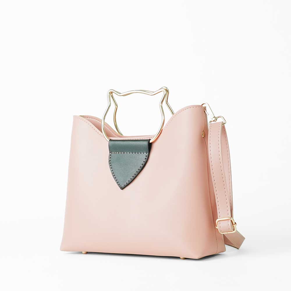 Kitty Bag Peach