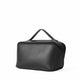 Large Capacity Travel Cosmetic Bag Black