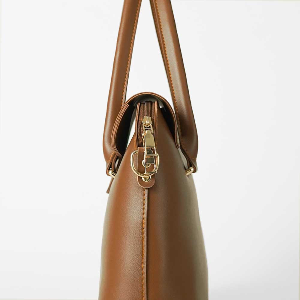 Spectre Laptop Bag Brown