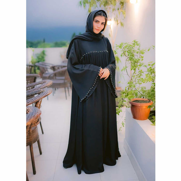 Black Abaya (001) Sale