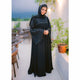 Black Abaya (001)