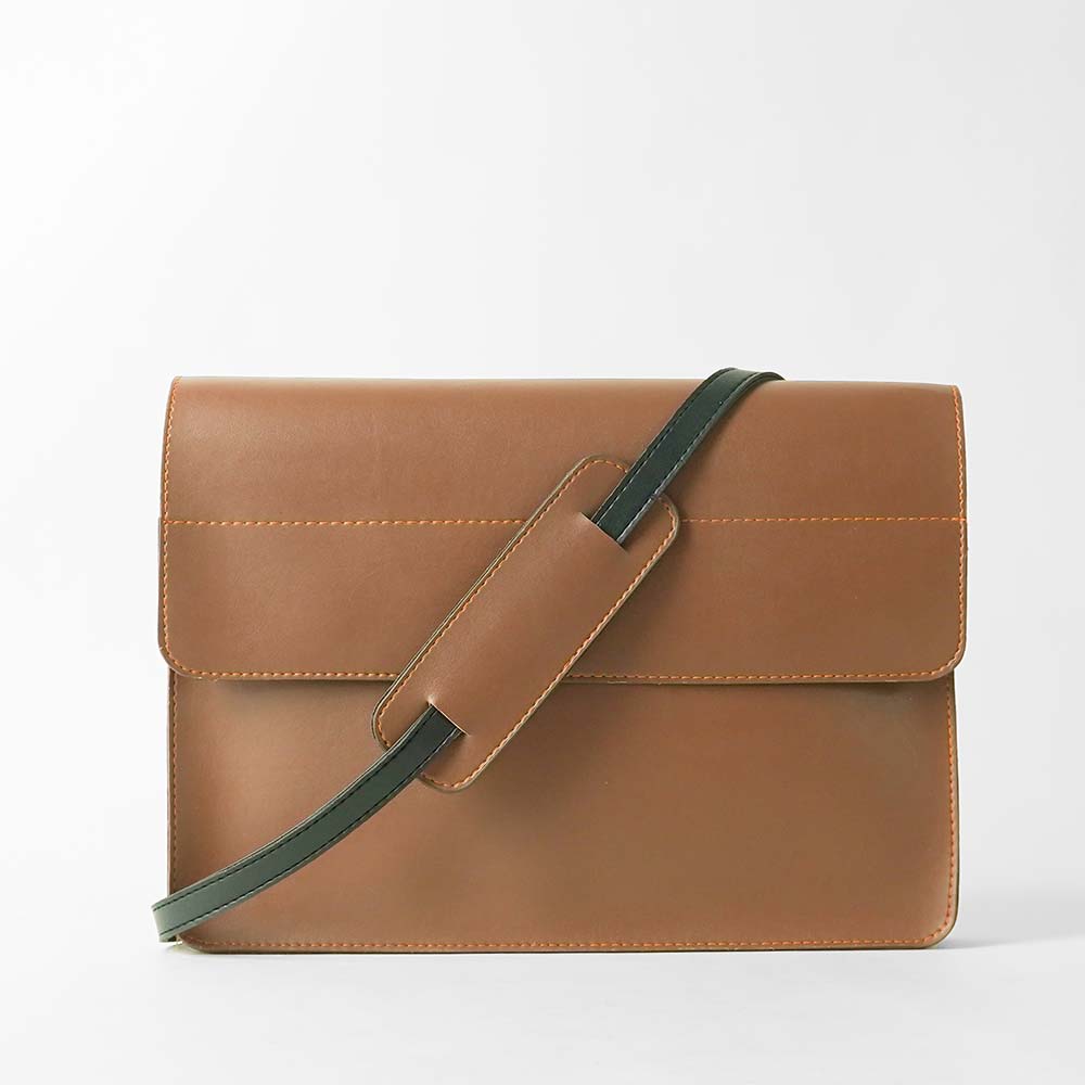 Laptop Bag Brown (UNISEX) - New Arrival Laptop Bags Sale