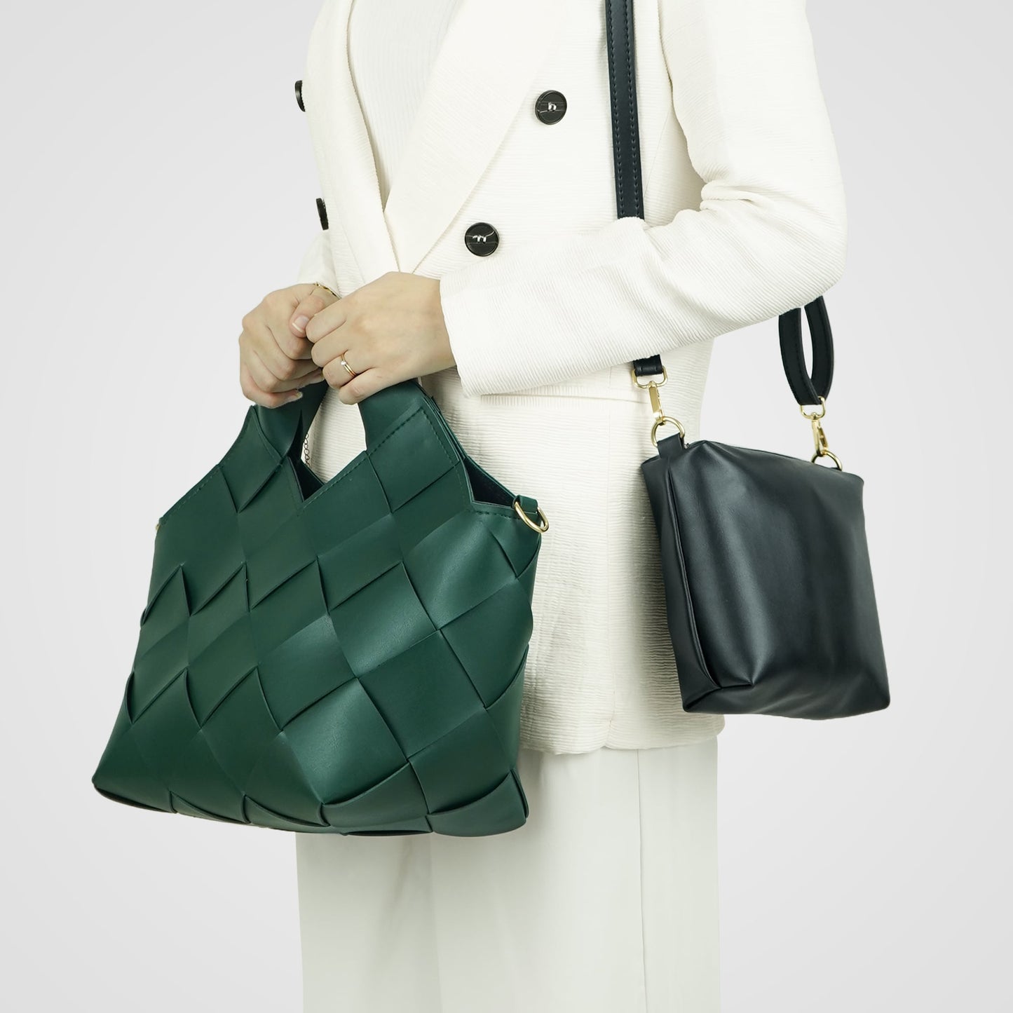 Milano Bag Green