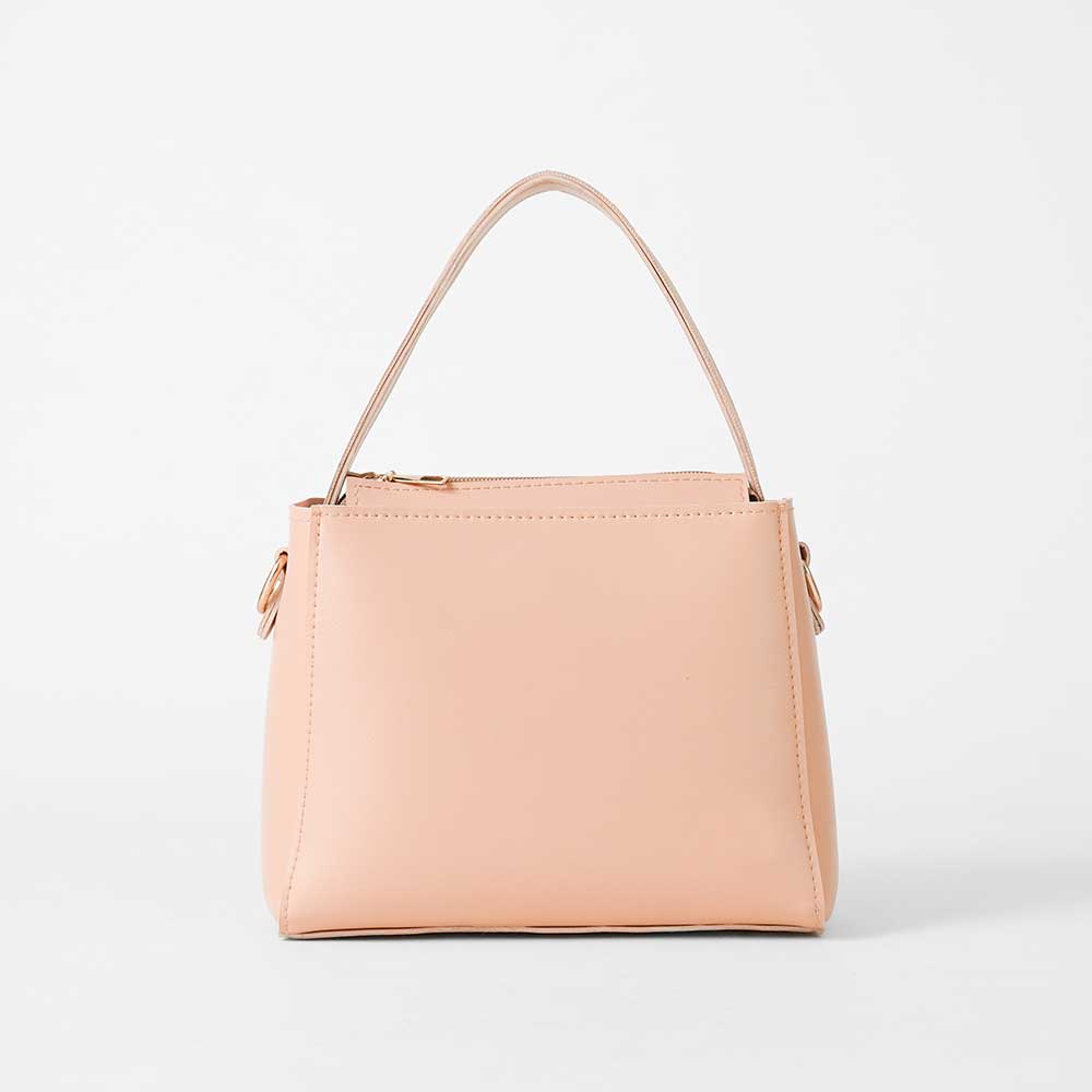 Eensy Bag Peach