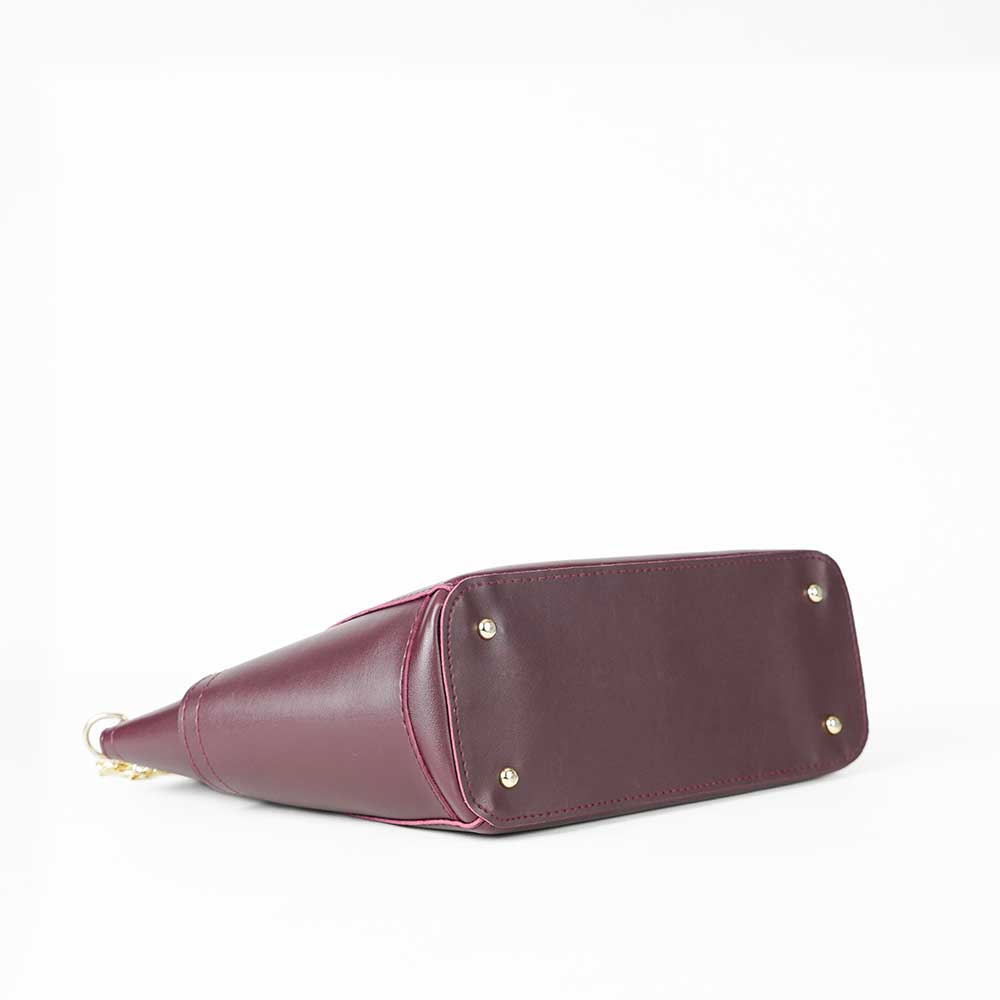 The Latitude Bag Maroon