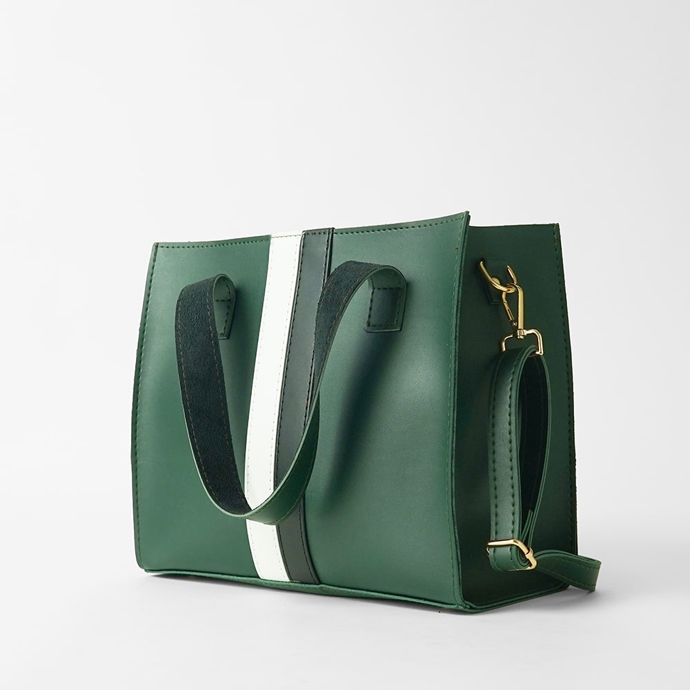 Strip Bag Green