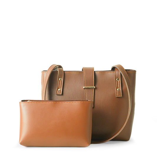 Zarqa Bag Brown