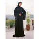 Black Abaya (010)