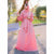Pink Abaya with Scarf for Women Online in Pakistan by Astore
