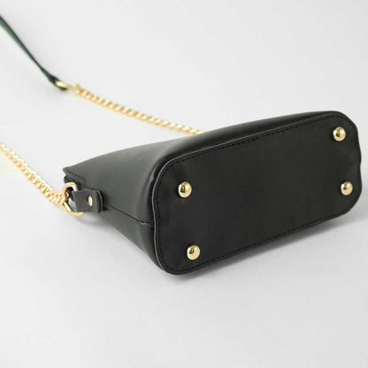 Pouch Size Shoulder Bag Black