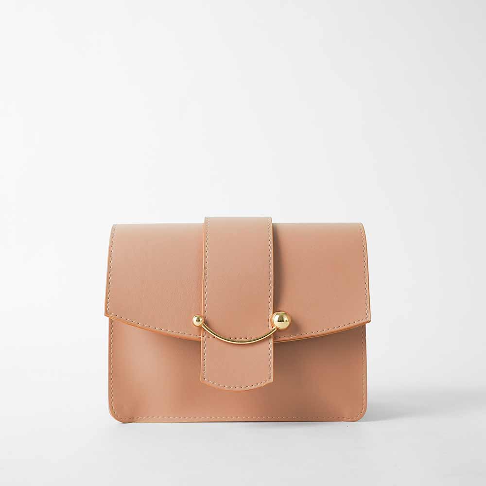 The Elegant Bag Peach