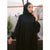 Black abaya by Astore online in Pakistan