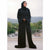 Simple black abaya by Astore (008)