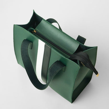 Strip Bag Green