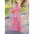 Pink Abaya with Scarf for Women Online in Pakistan - Cheap Abaya