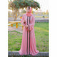 Classic Abaya (pink)