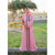 Classic Abaya (pink) shop online in Pakistan by Astore