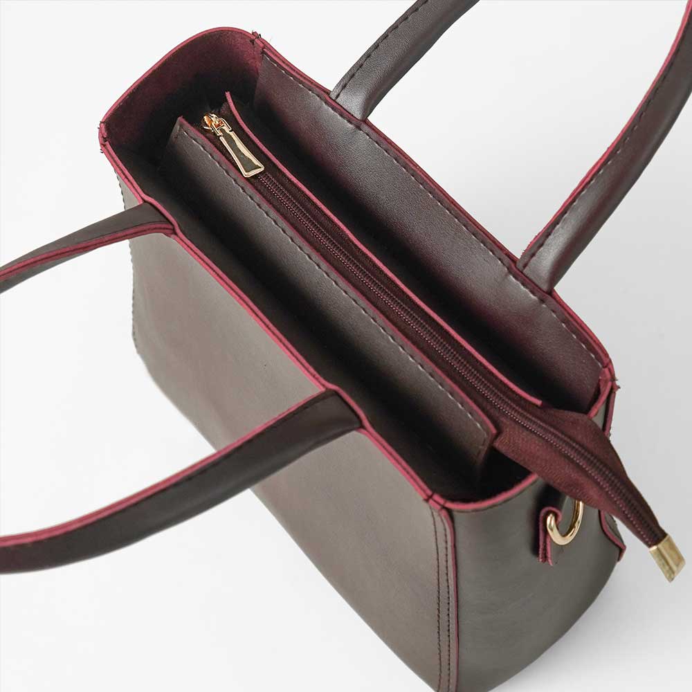 Nifty Bag Maroon
