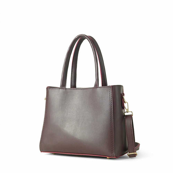 Nifty Bag Maroon