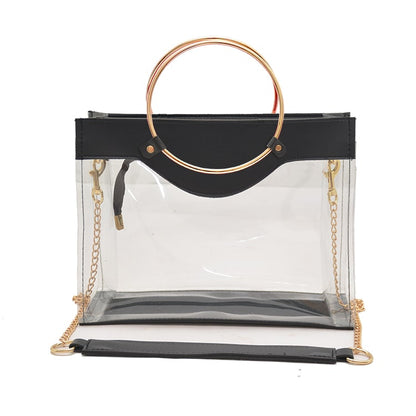 Acrylic Bag Black