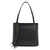 Retro Shoulder Bag Black