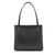 Retro Shoulder Bag Black