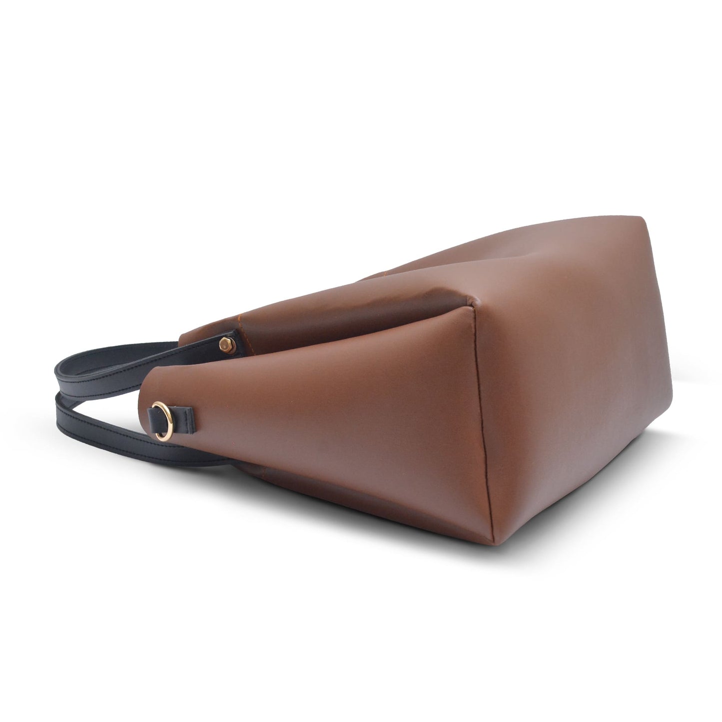 Emerald Bag with pouch (Brown)